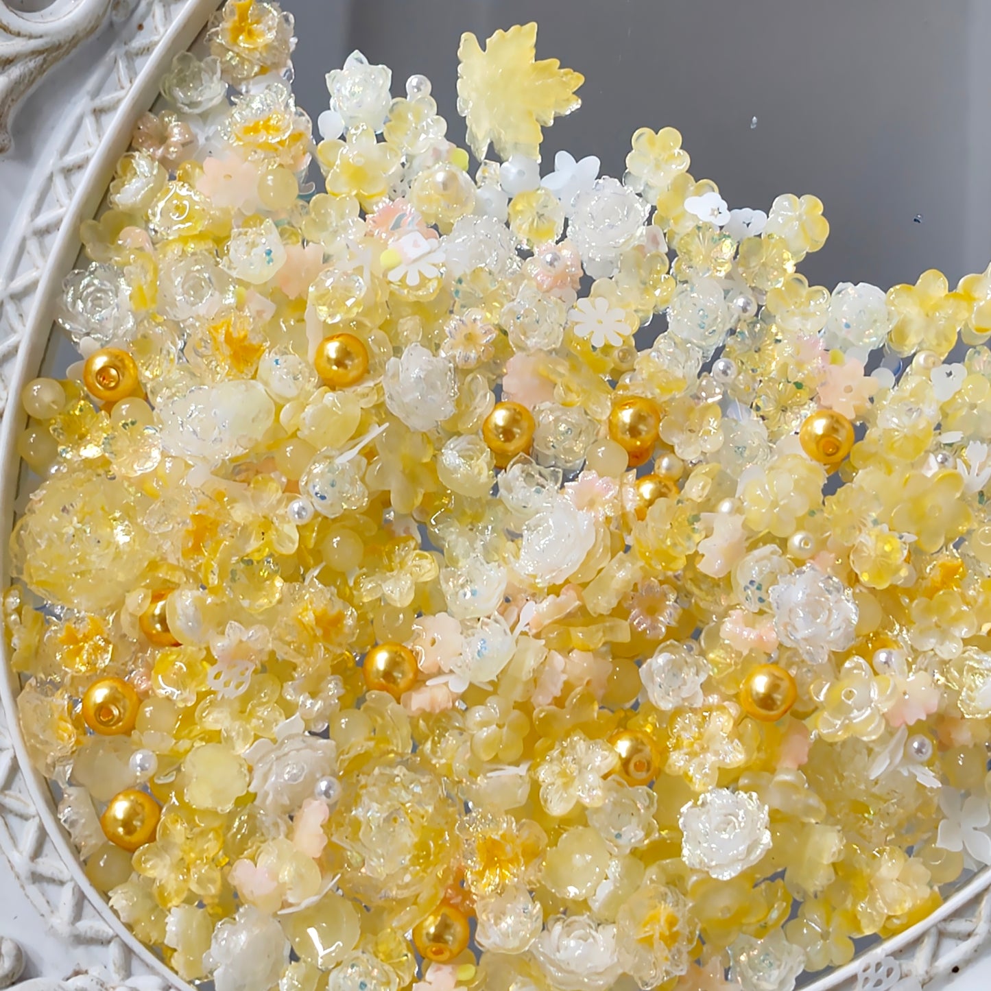 💛【NEW|B1G1】Nectar Haze Soft flowers Set