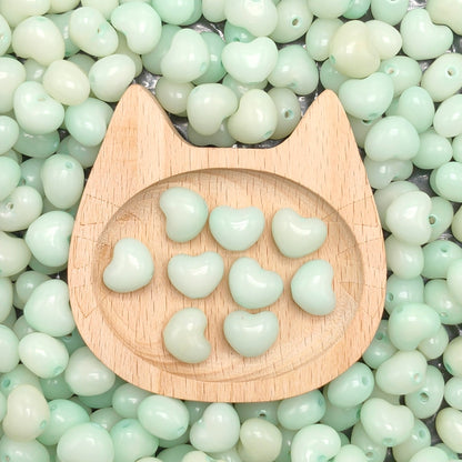 [NEW] Natural Bodhi Heart Beads