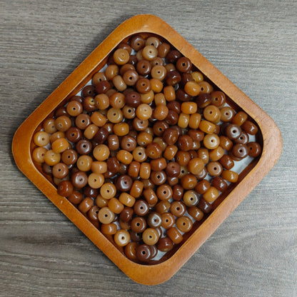 M-natural Bodhi beads(abacus)