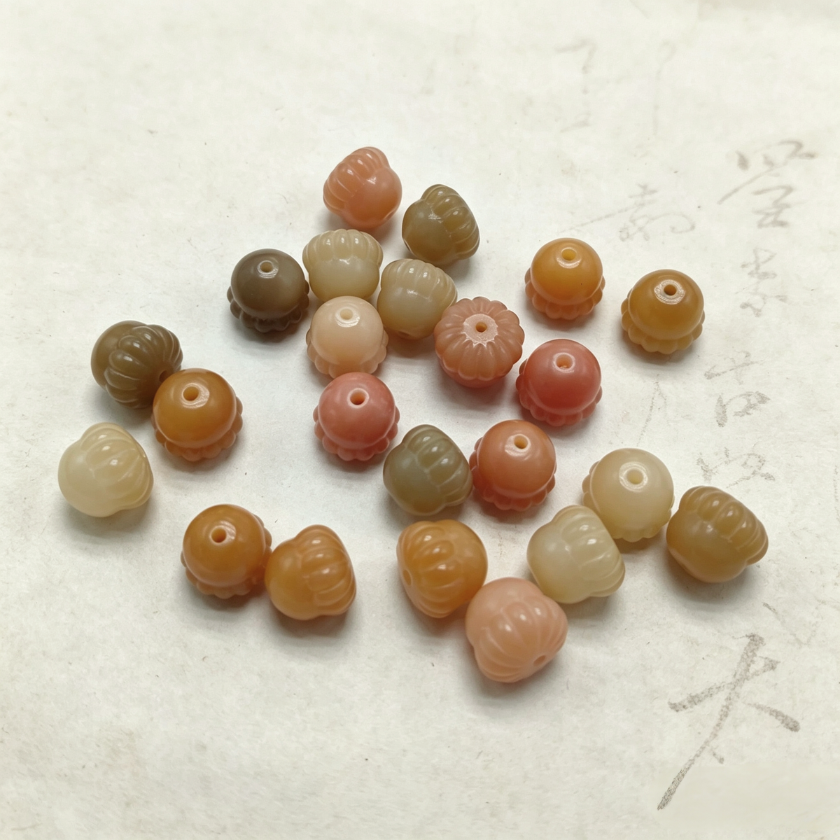 C-Bodhi carving beads(carved Bodhi)