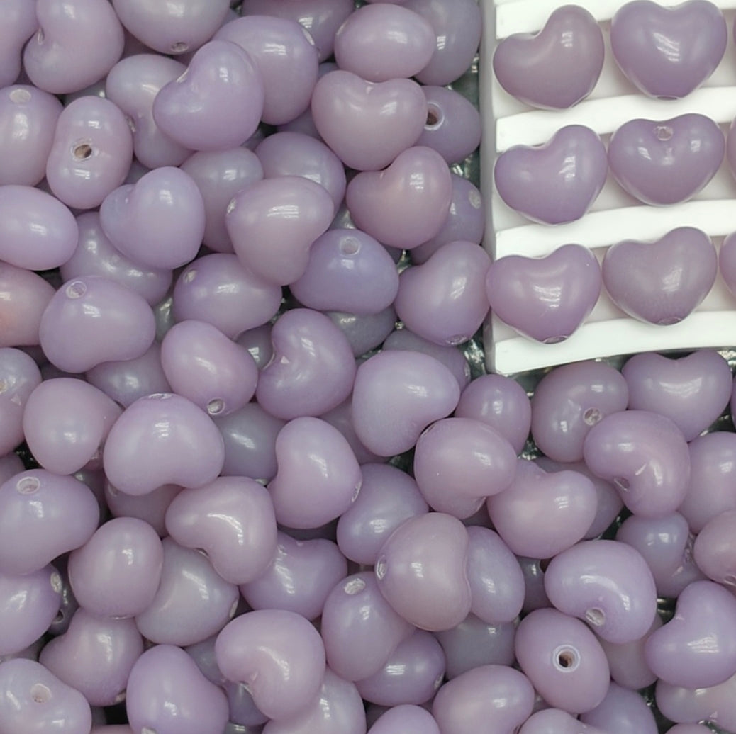 [NEW] Natural Bodhi Heart Beads