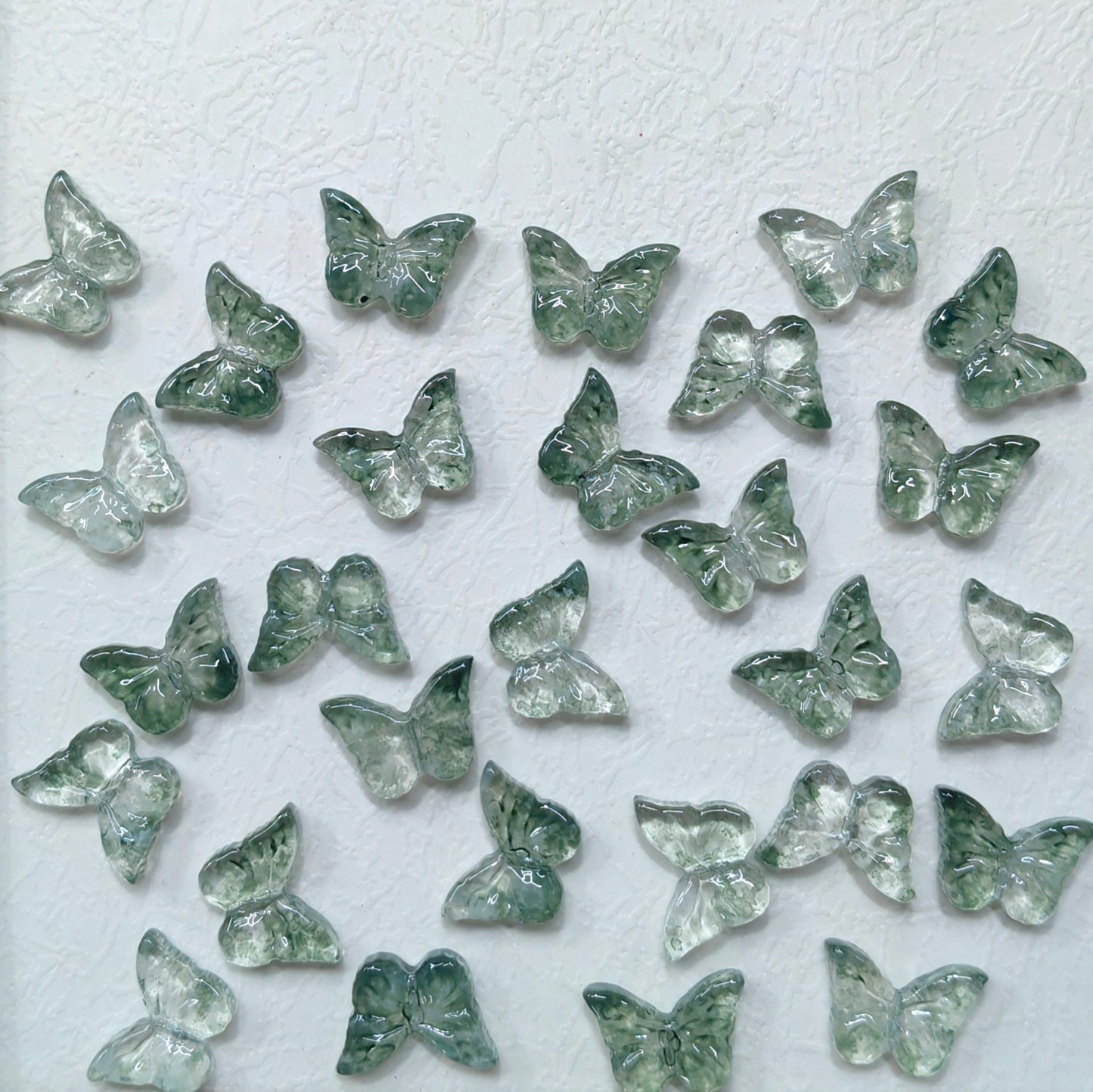 ✨【NEW】Mist Butterfly | Mixed Glass Beads for DIY Handmade Jewelry Crafts