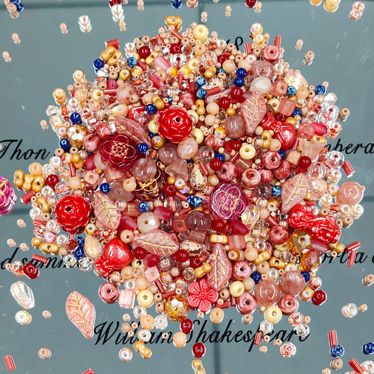 ✨【NEW】Seed Bead-Terracotta Haze