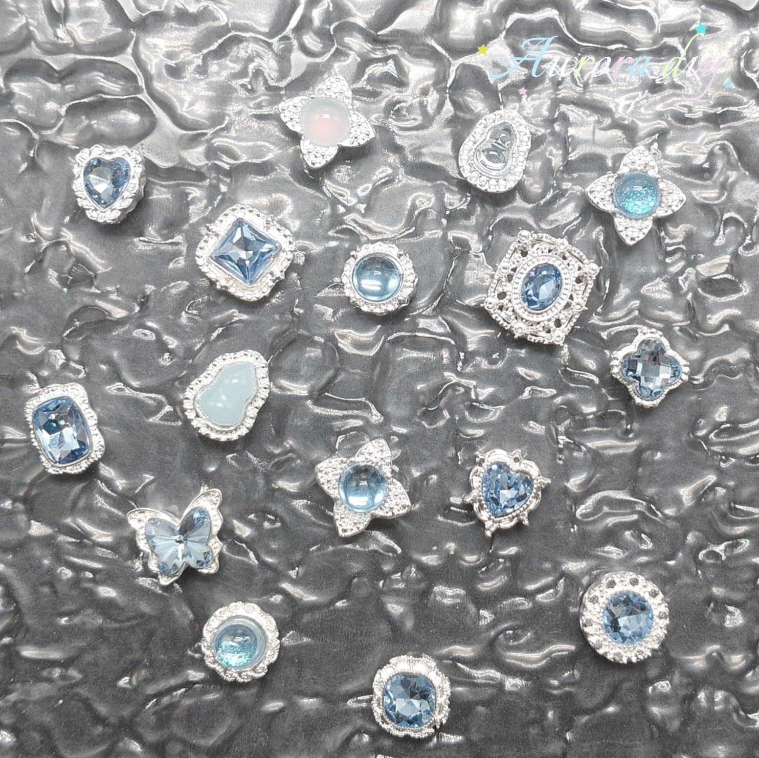 ✨【NEW】Blingbling spacers