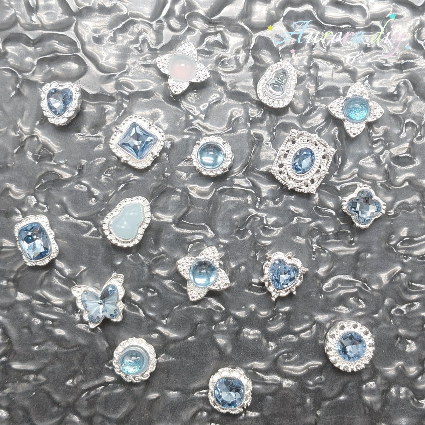 ✨【NEW】Blingbling spacers