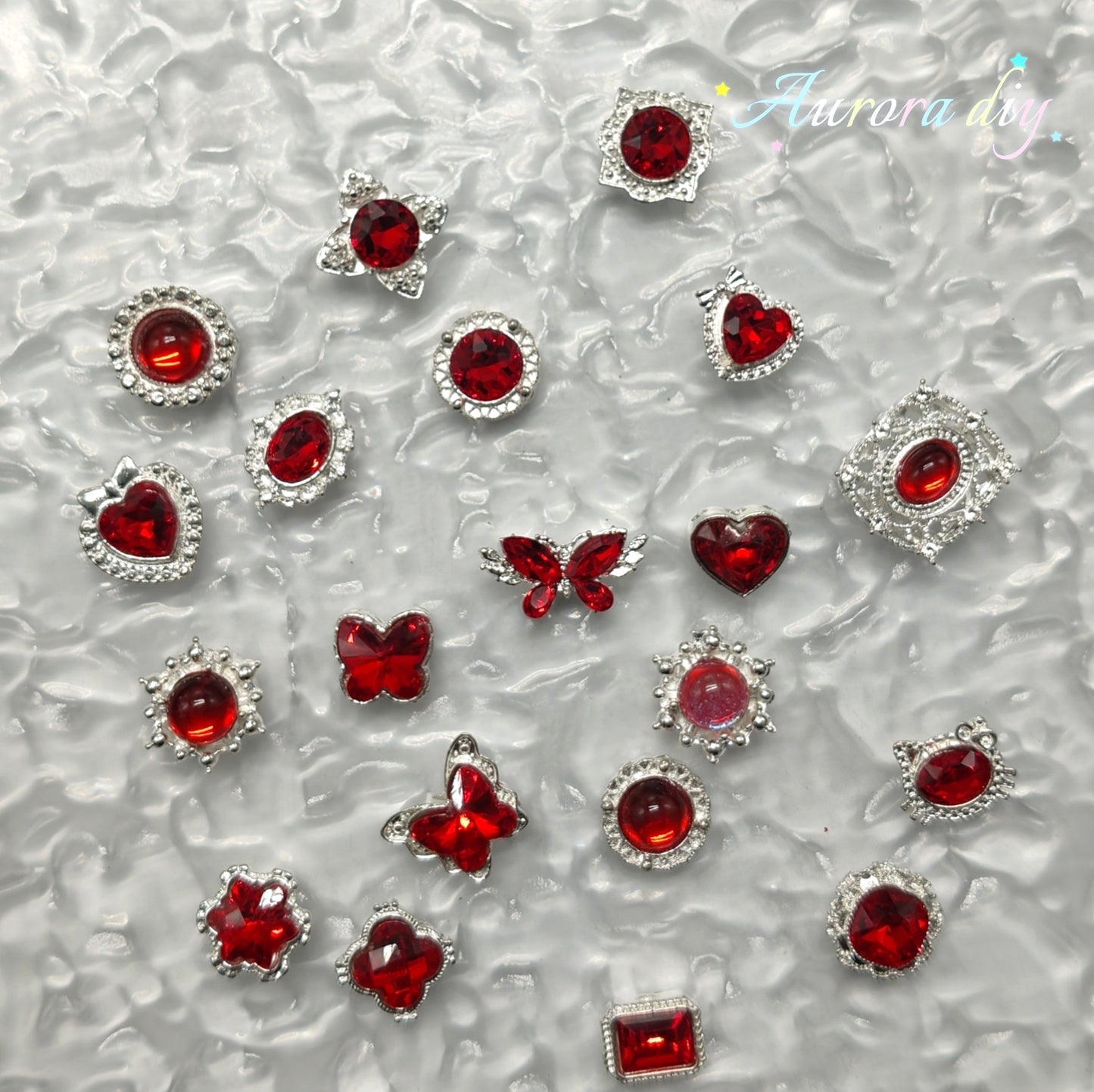 ✨【NEW】Blingbling spacers