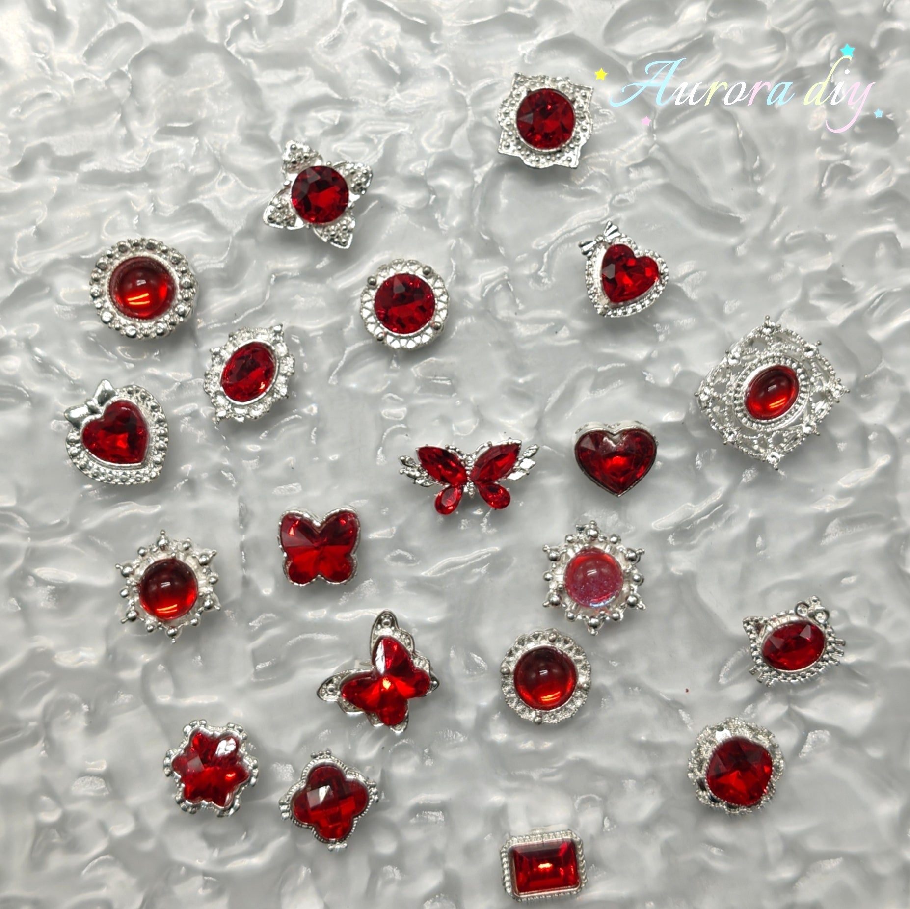 ✨【NEW】Blingbling spacers