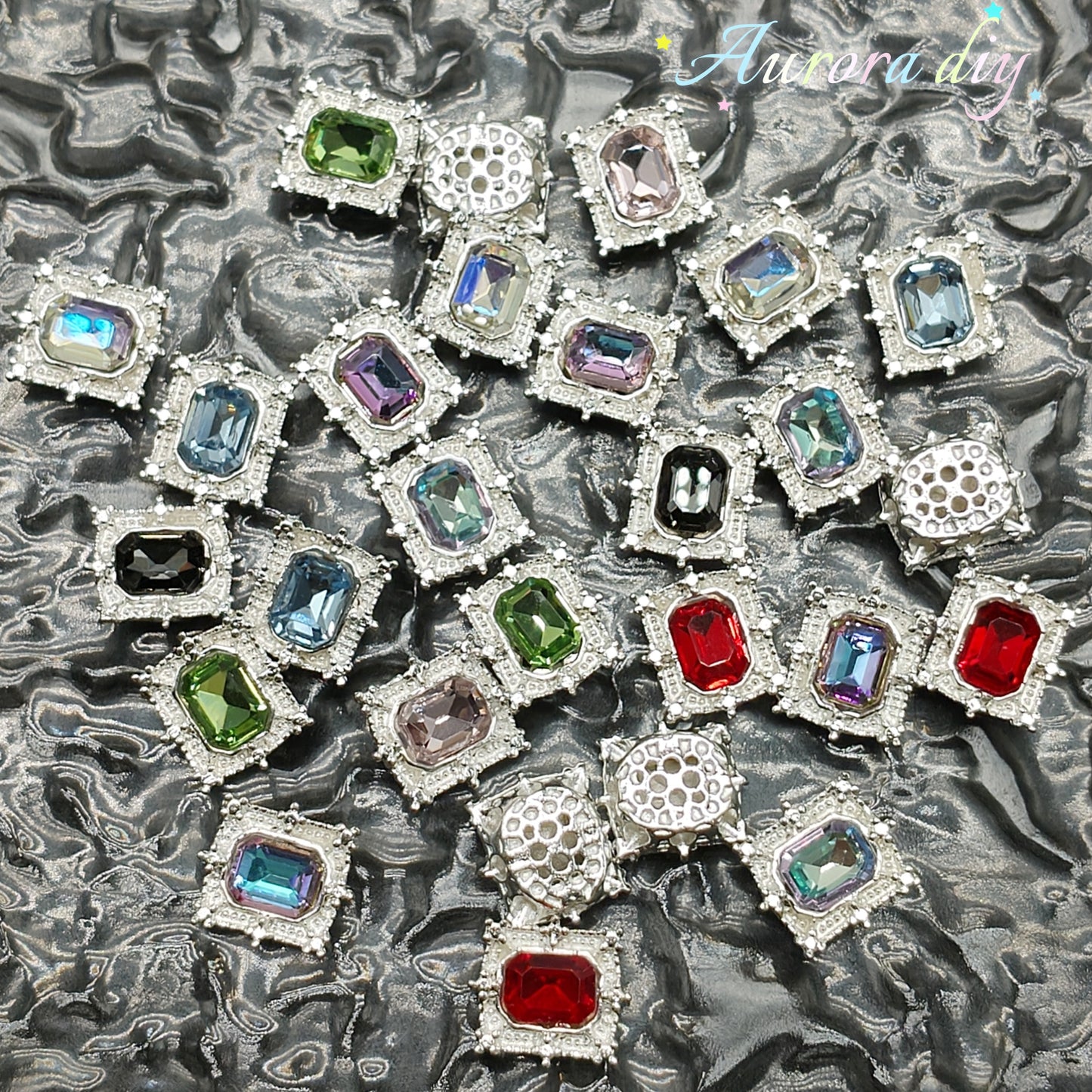 Blingbling spacers