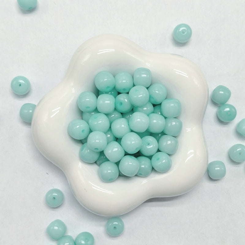 K-Bodhi Natural beads(barrel shape)