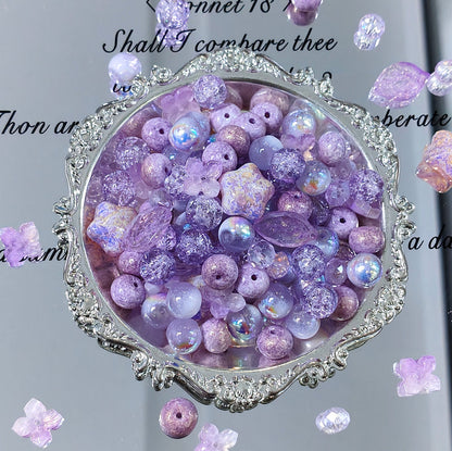✨【NEW】Bigger size Glass beads mix