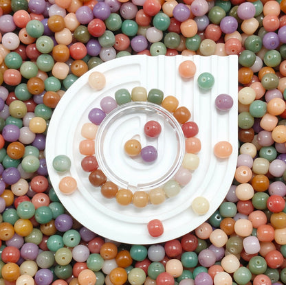 K-Bodhi Natural beads(barrel shape)