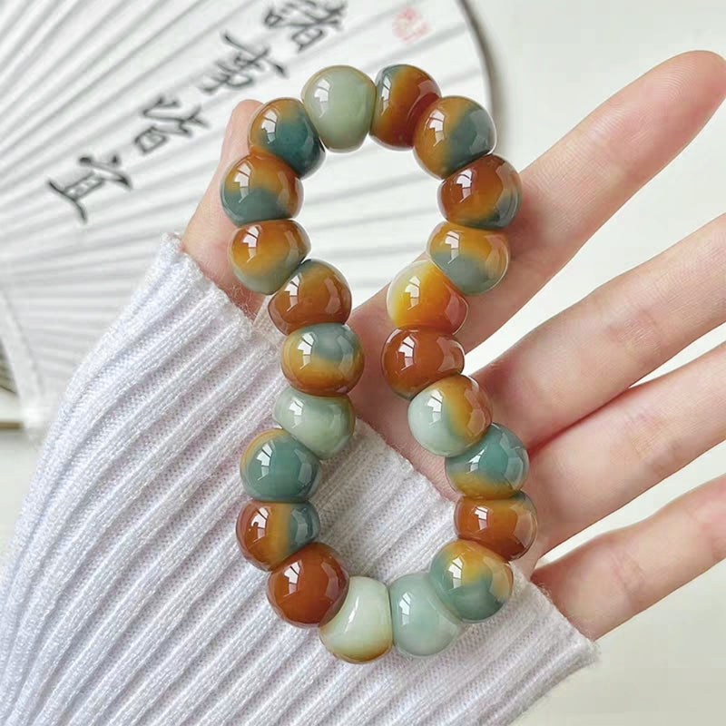 F-Bodhi beads(garlic shape)