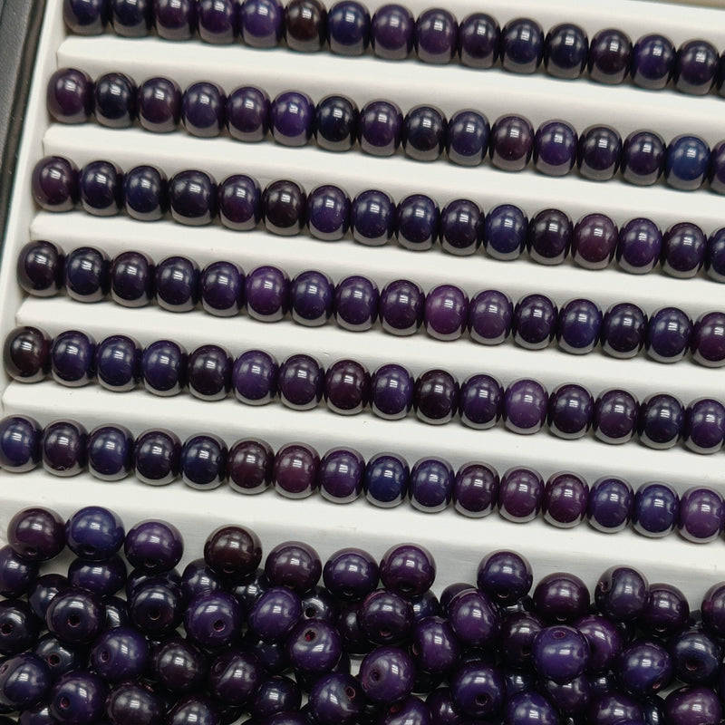 K-Bodhi Natural beads(barrel shape)