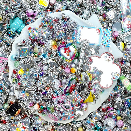✨【NEW】Acrylic-Silver Carnival