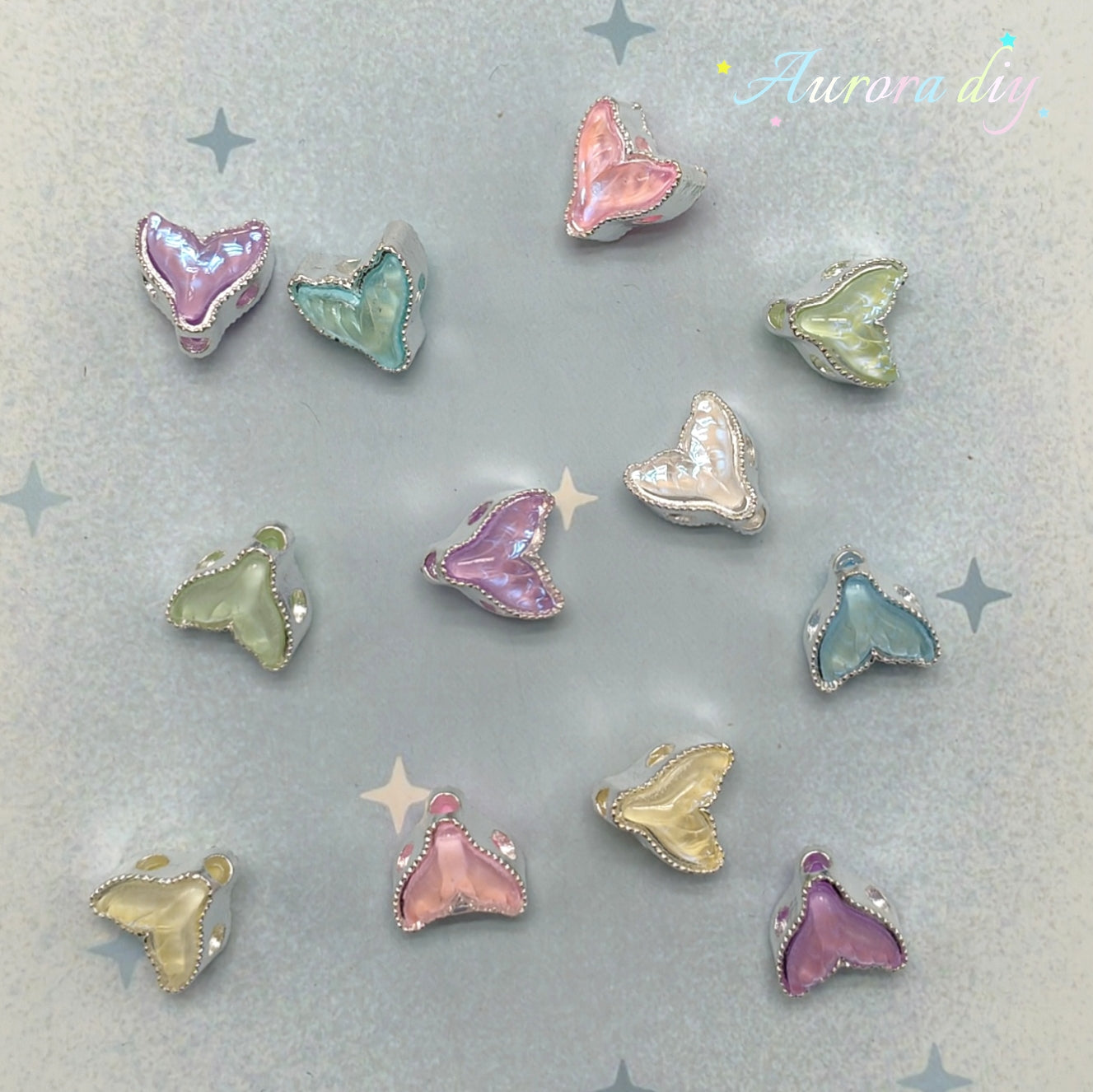 ✨【NEW】Blingbling spacers