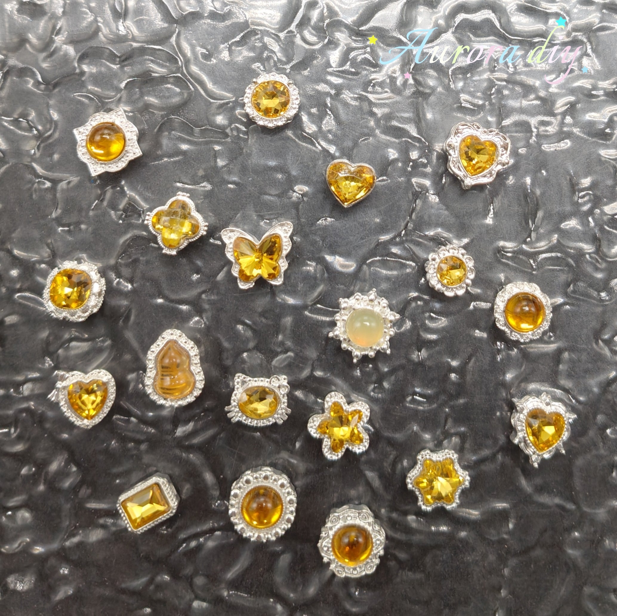 ✨【NEW】Blingbling spacers