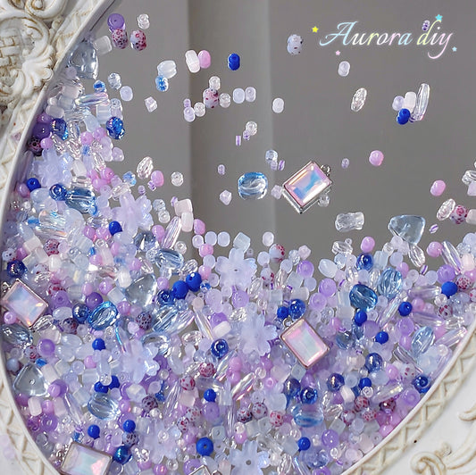✨【NEW】Seed Bead-Morandi Haze