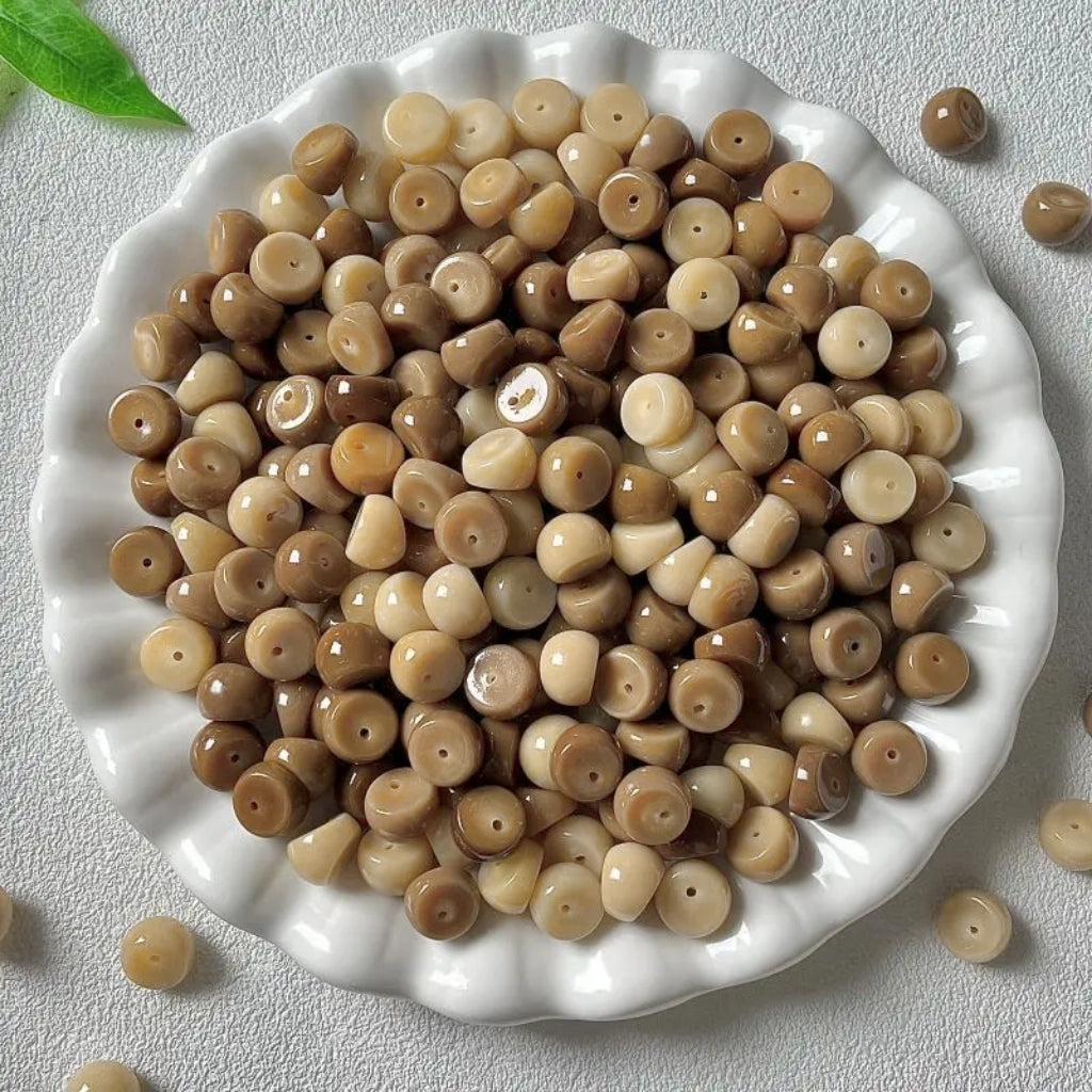 F-Bodhi beads(garlic shape)