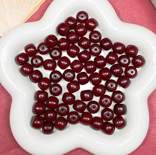 K-Bodhi Natural beads(barrel shape)
