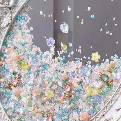 💐【NEW】Seed Bead-Sea Candy