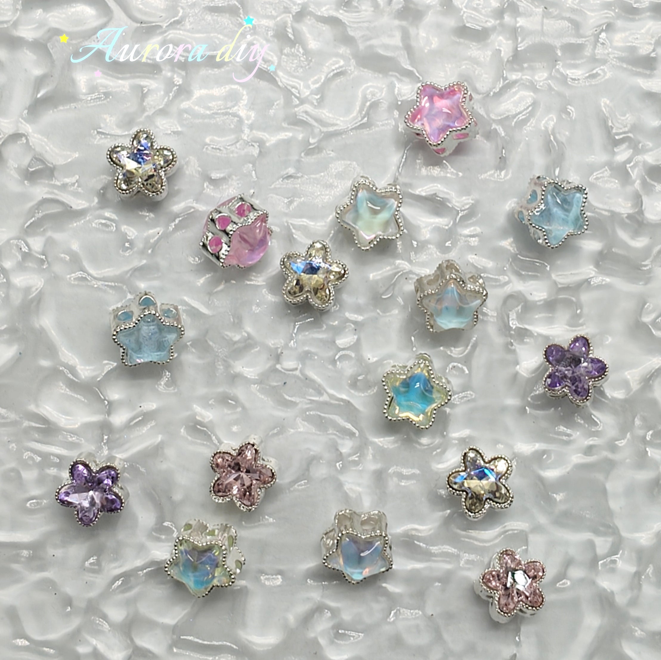 ✨【NEW】Blingbling spacers
