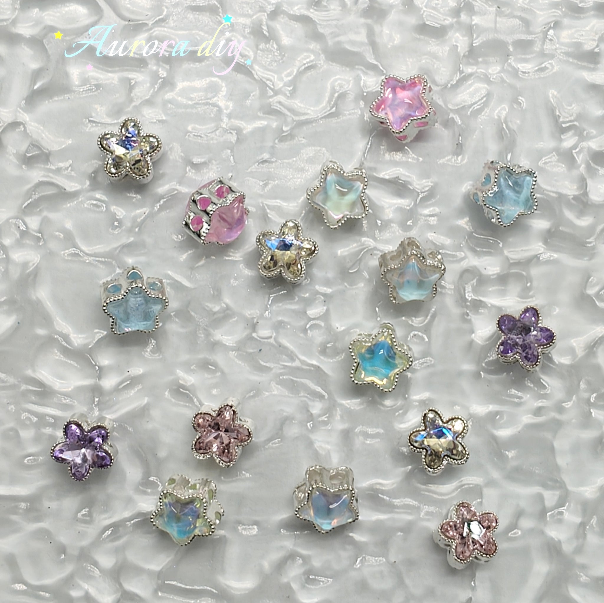 ✨【NEW】Blingbling spacers