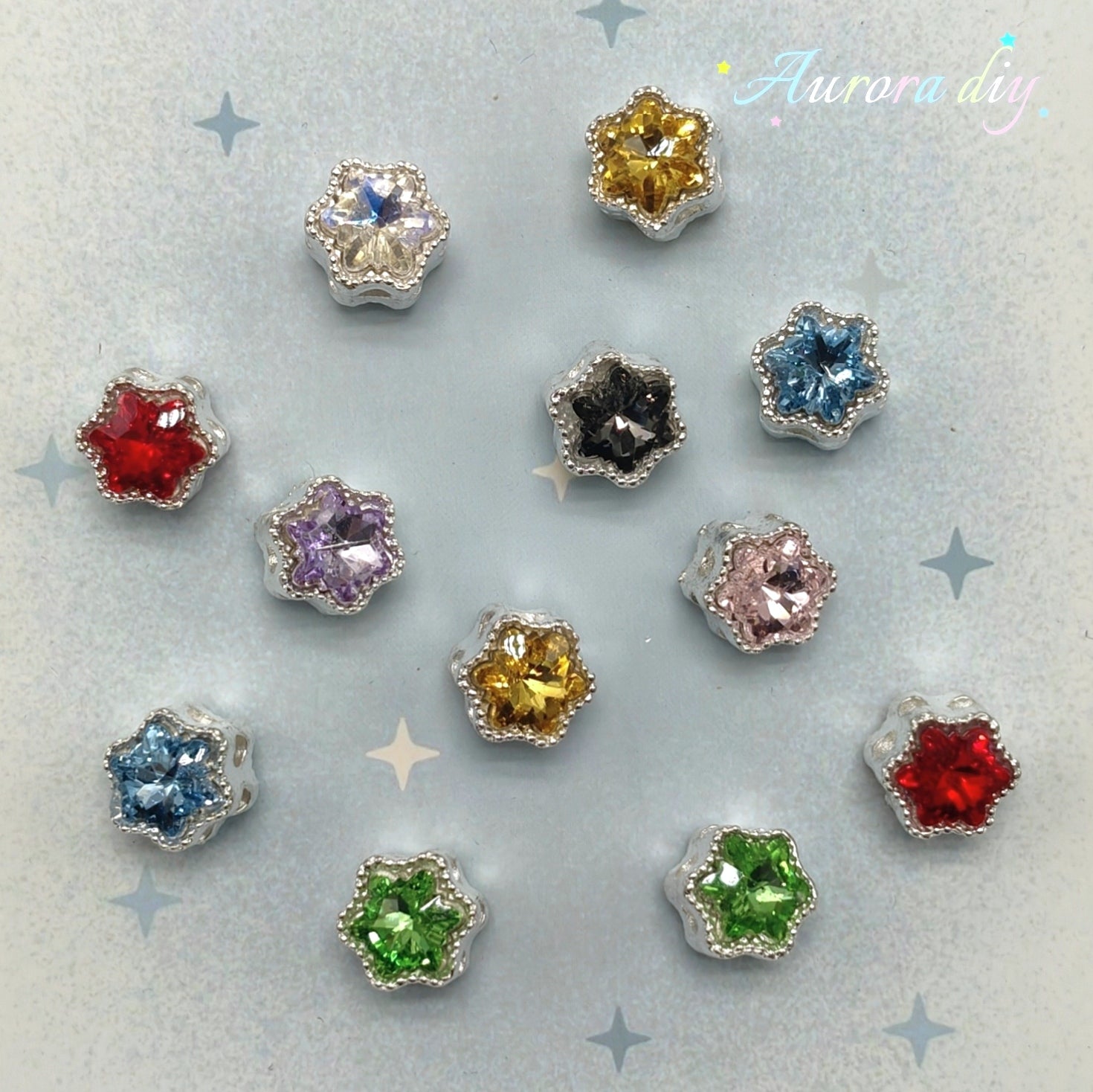 ✨【NEW】Blingbling spacers