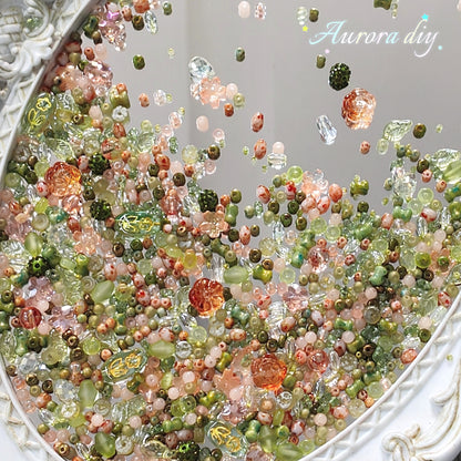 ✨【NEW】Seed Bead-Wild Apricot
