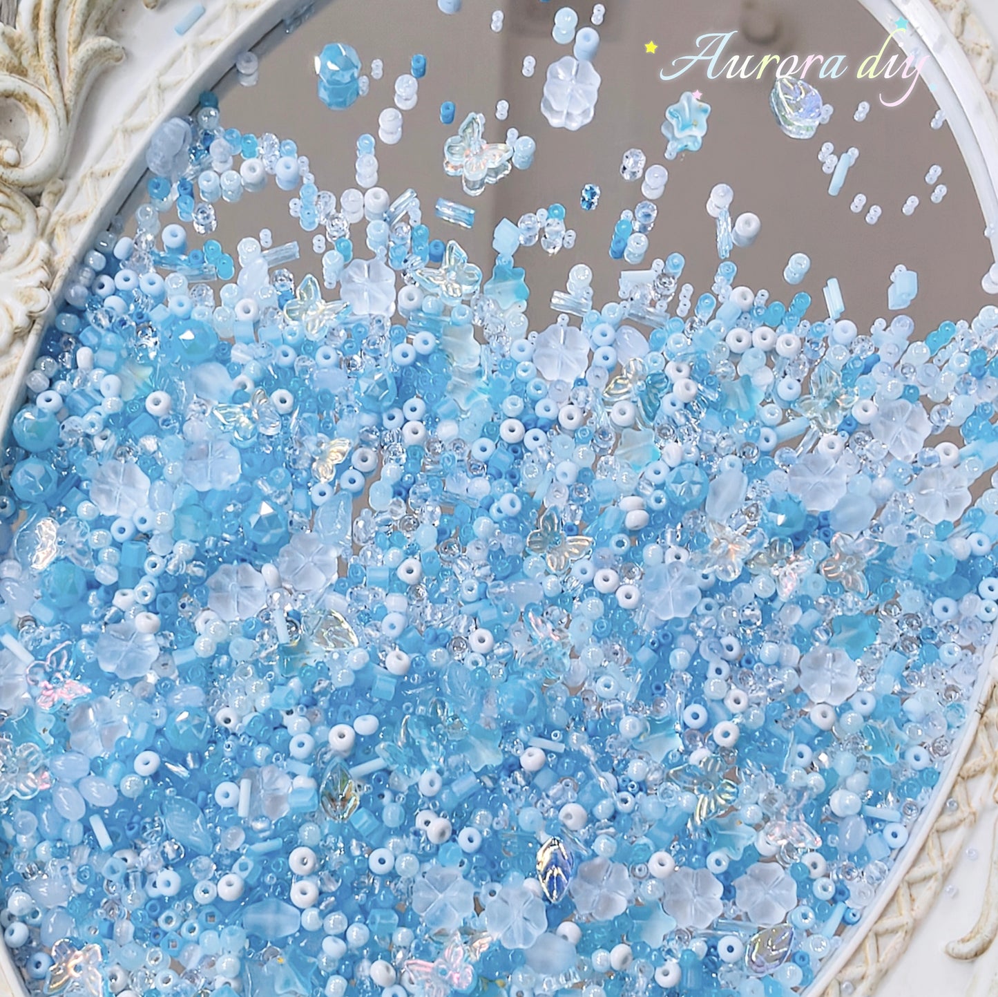 ✨【NEW】Seed Bead-Midday Azure