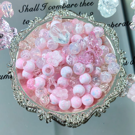 ✨【NEW】Glass-Pink Faerie