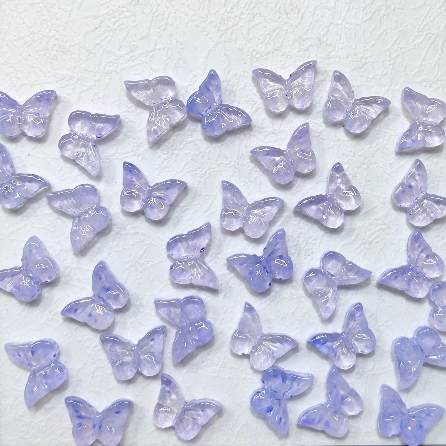 ✨【NEW】Mist Butterfly | Mixed Glass Beads for DIY Handmade Jewelry Crafts