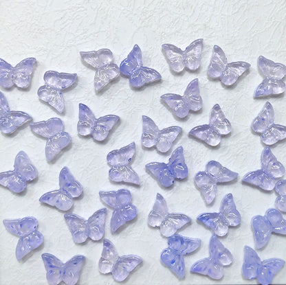 ✨【NEW】Mist Butterfly | Mixed Glass Beads for DIY Handmade Jewelry Crafts