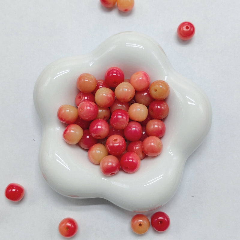 K-Bodhi Natural beads(barrel shape)