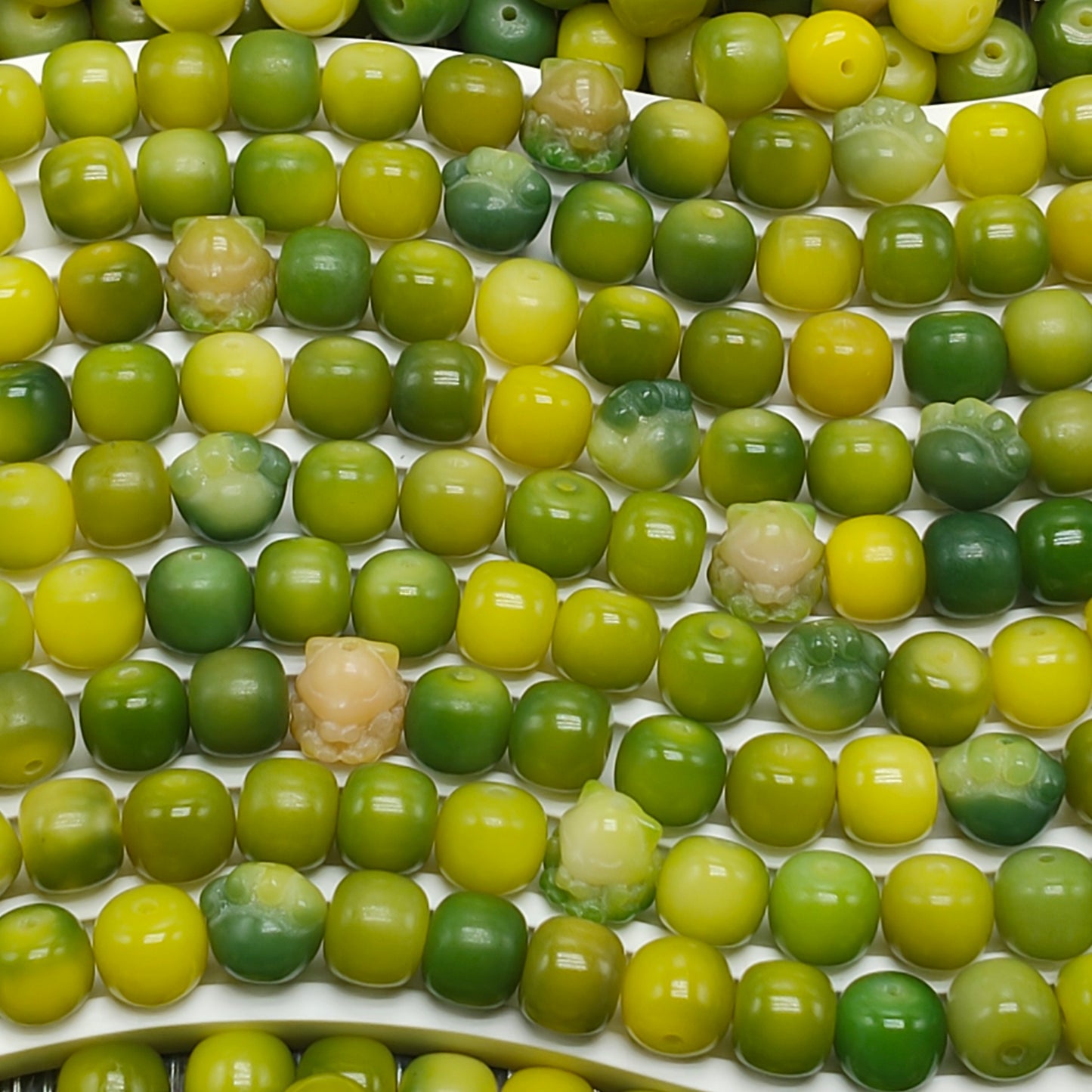 Bodhi-Lime Verdure