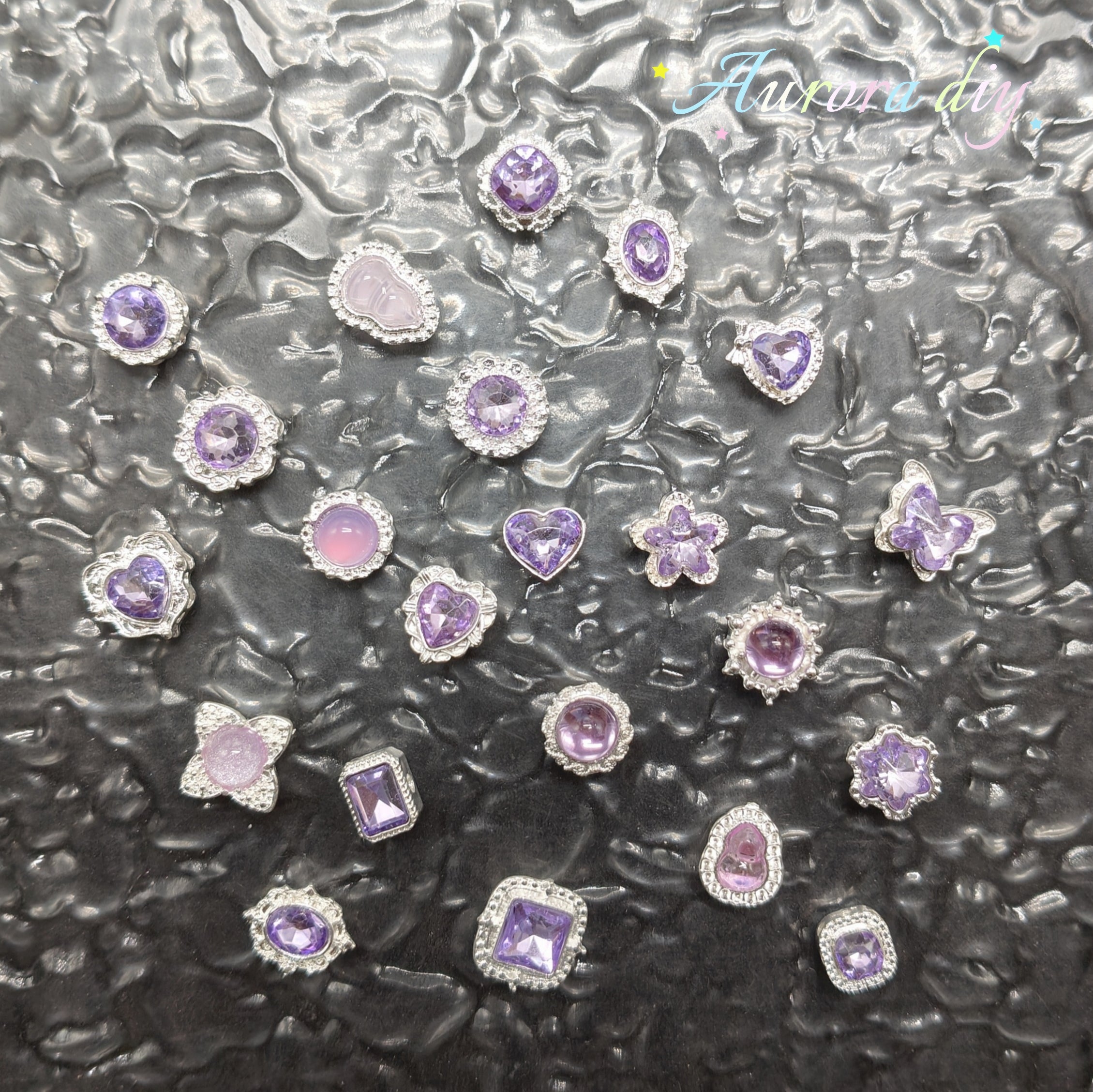 ✨【NEW】Blingbling spacers