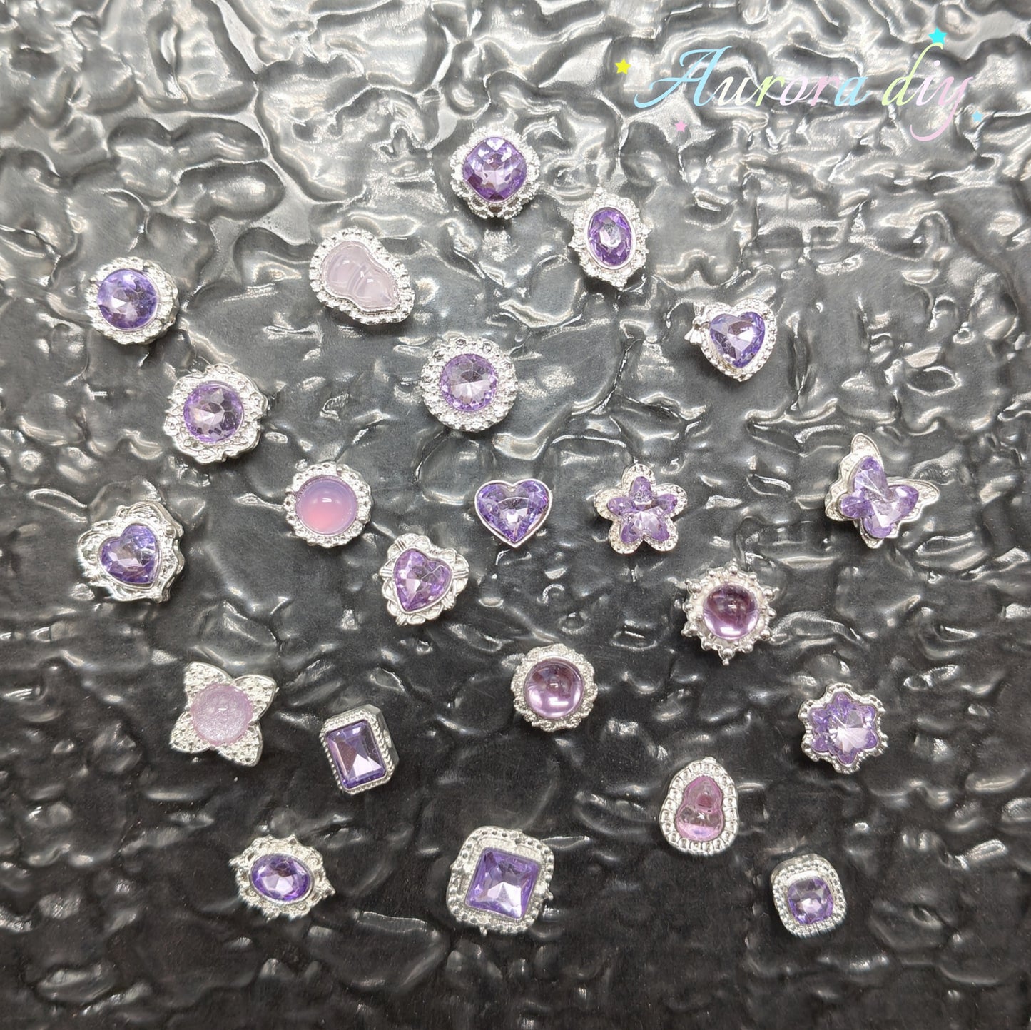 ✨【NEW】Blingbling spacers