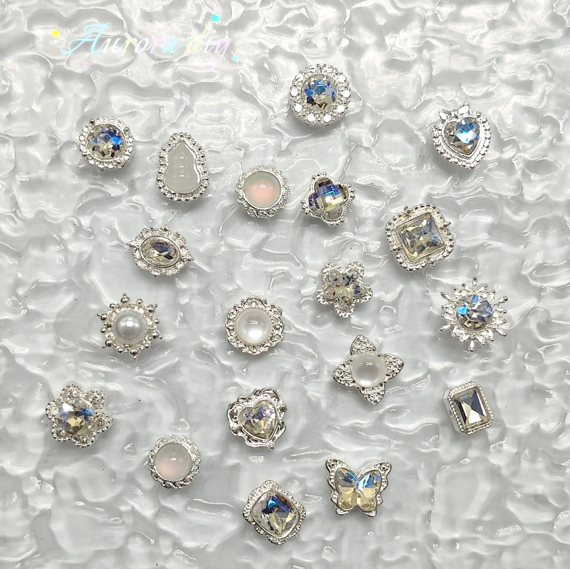 ✨【NEW】Blingbling spacers