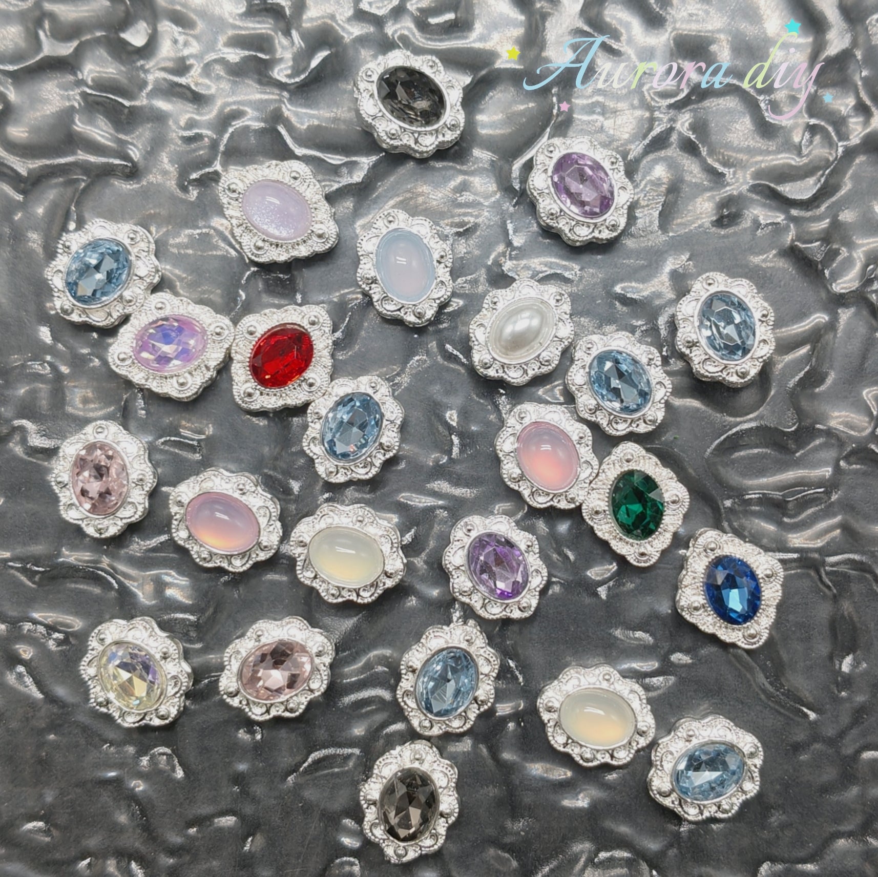 ✨【NEW】Blingbling spacers