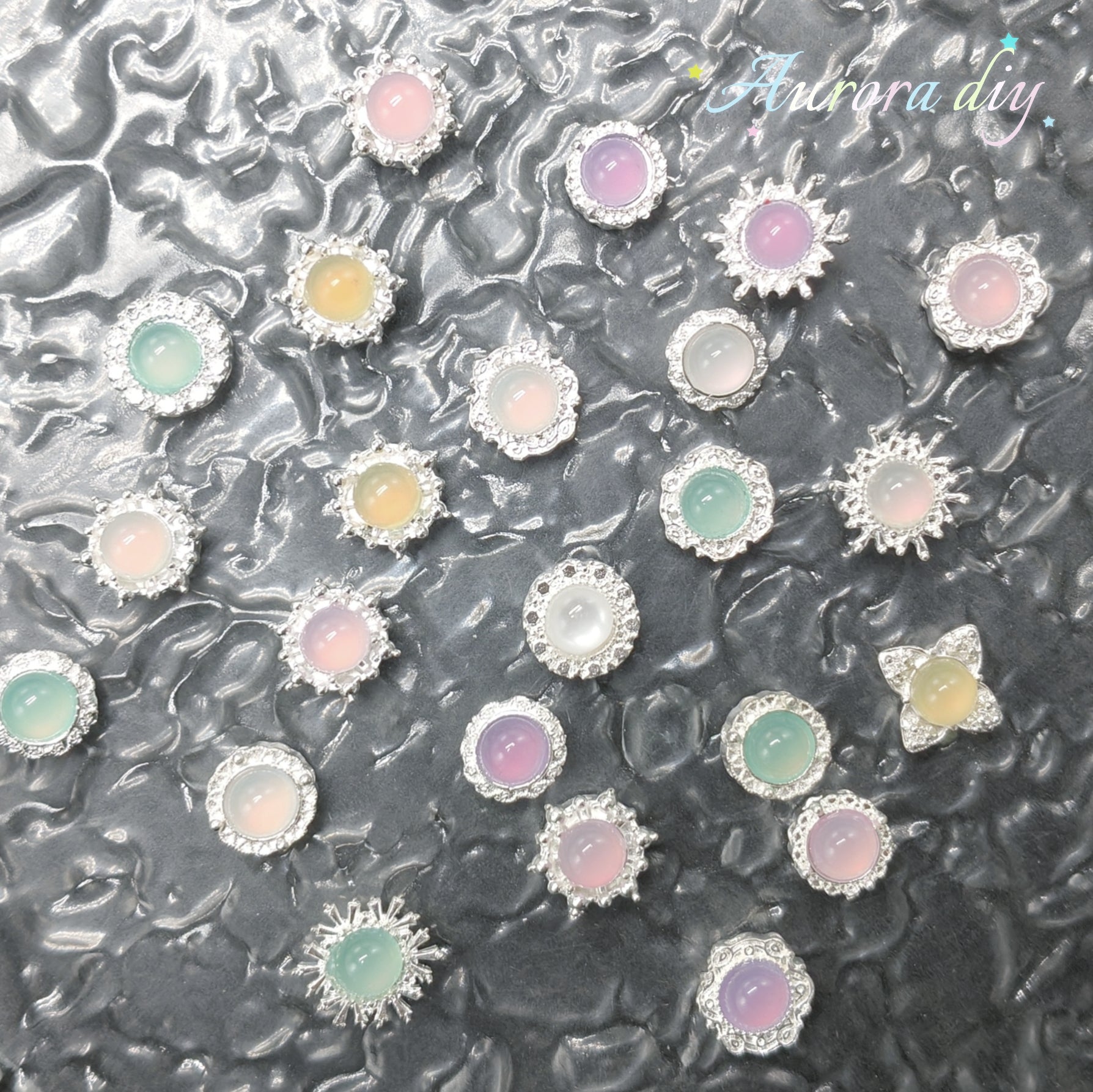 ✨【NEW】Blingbling spacers