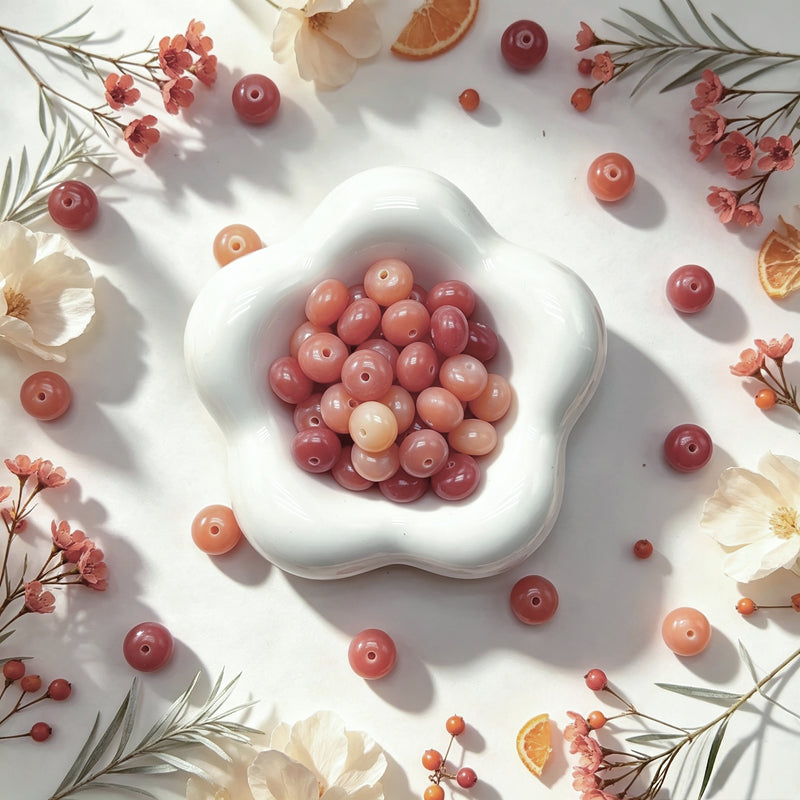M-natural Bodhi beads(abacus)