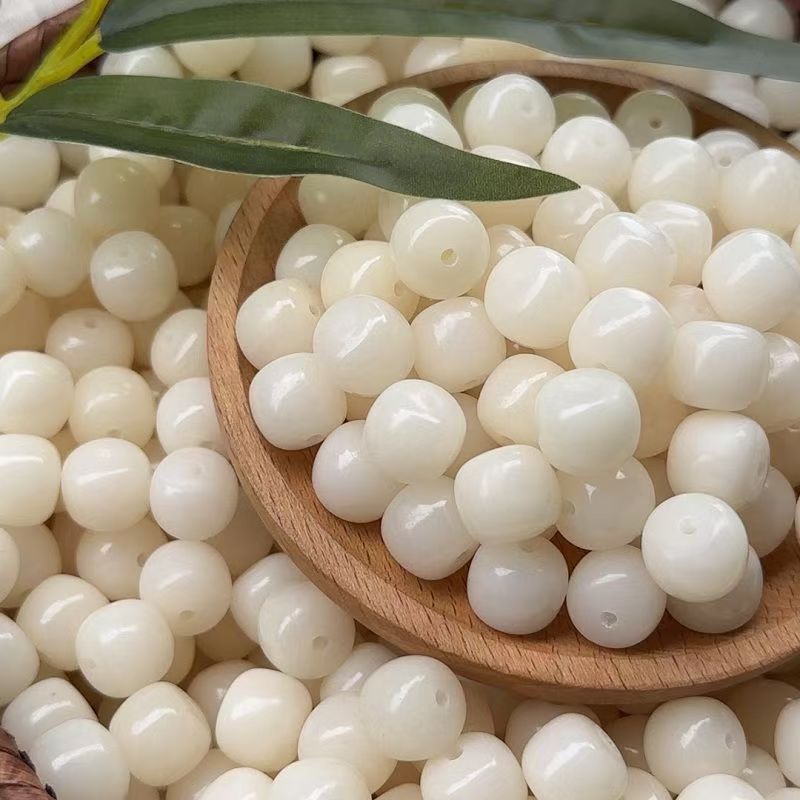 K-Bodhi Natural beads(barrel shape)