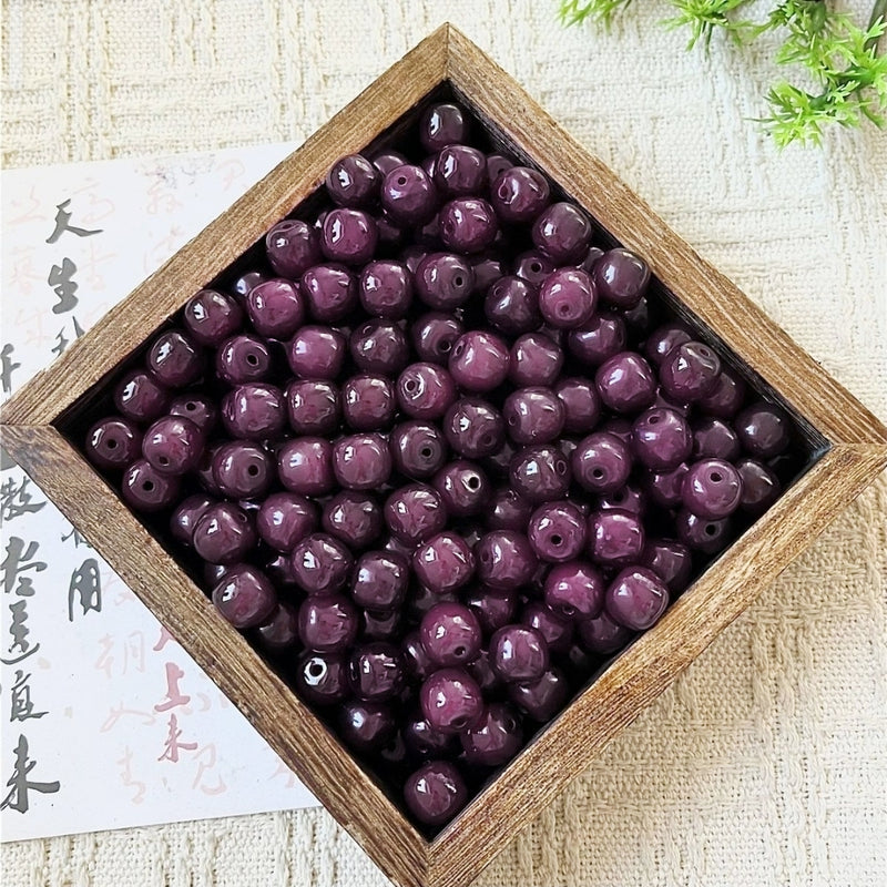 K-Bodhi Natural beads(barrel shape)
