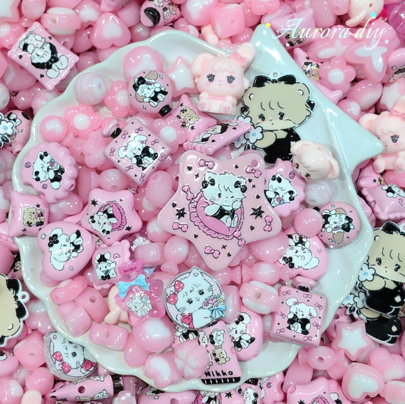 ✨【NEW】Acrylic-Strawberry Ruby