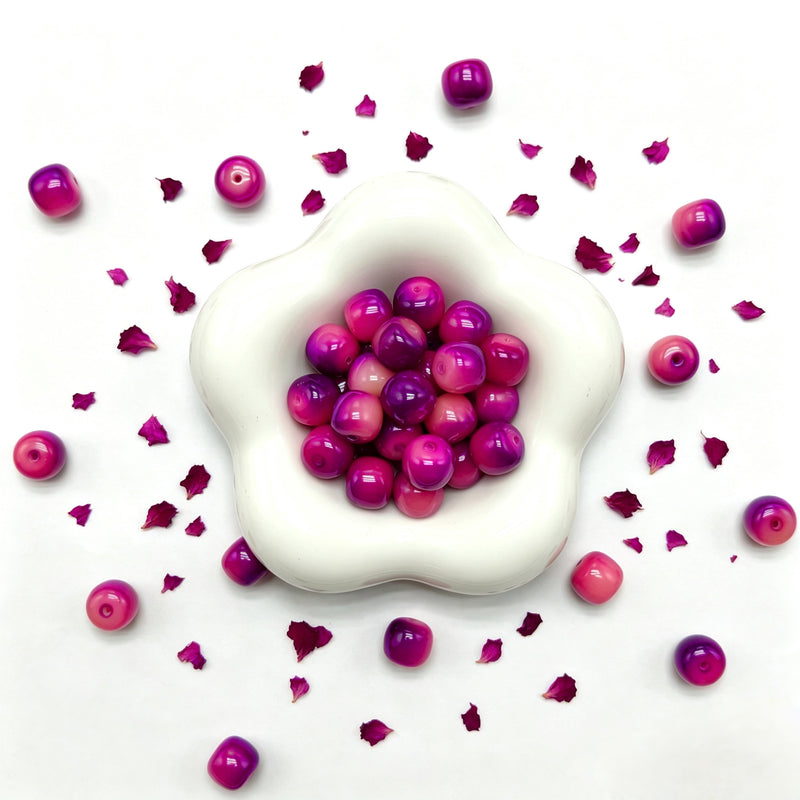 K-Bodhi Natural beads(barrel shape)