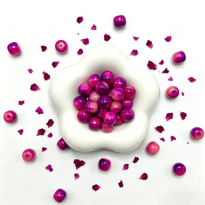 K-Bodhi Natural beads(barrel shape)