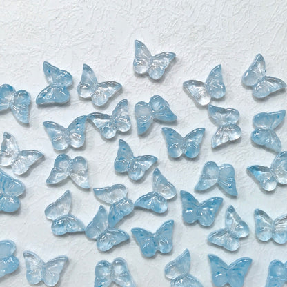 ✨【NEW】Mist Butterfly | Mixed Glass Beads for DIY Handmade Jewelry Crafts