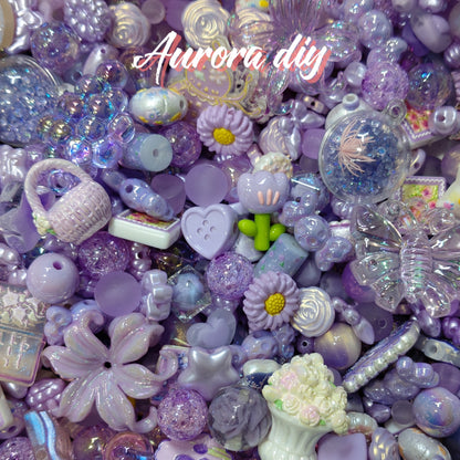 Acrylic DIY beads