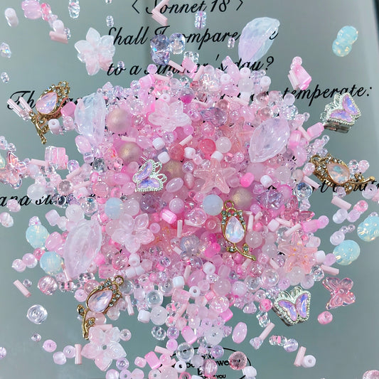 ✨【NEW】Seed Bead-Sakura Dew