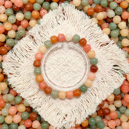 [NEW] Natural Bodhi Hulu Charms For DIY Bracelets, Necklaces & Keychain Handmade Craft Supplies