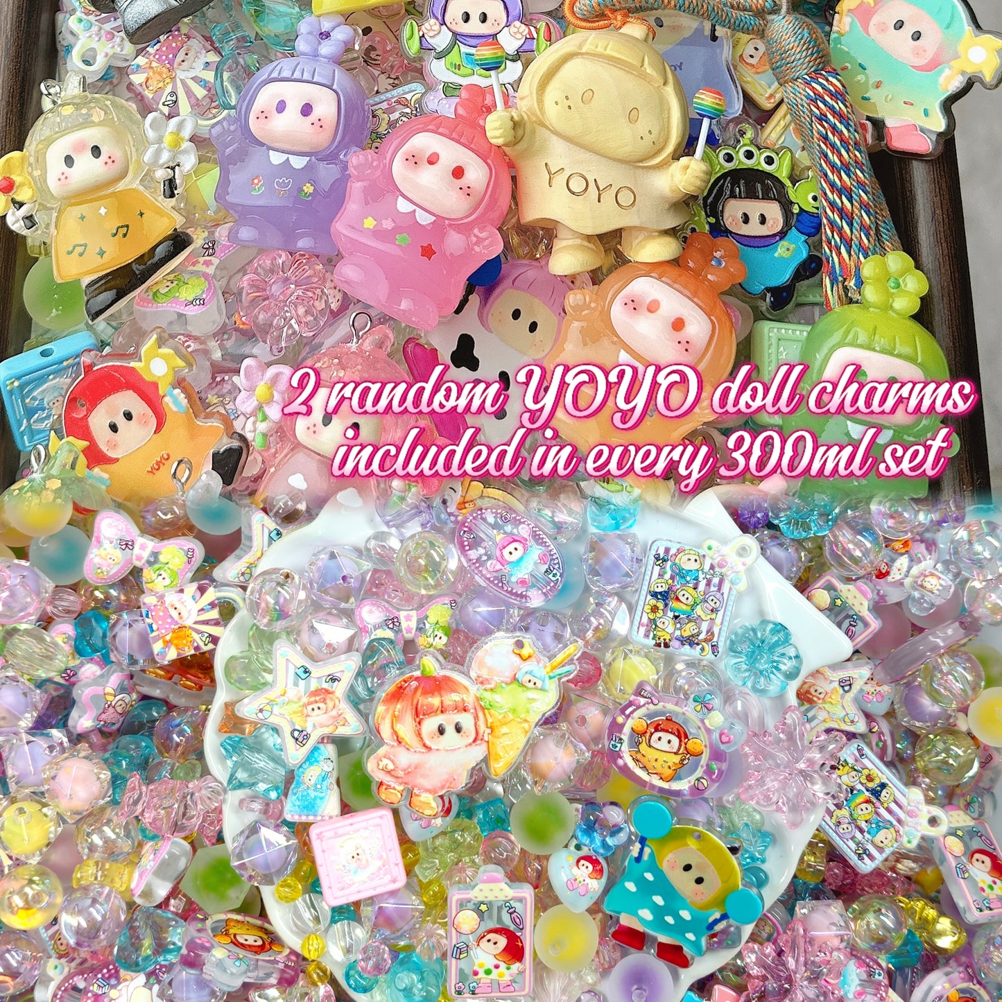 AAA❤️【NEW】Special Acrylic Collection [OFF-LINE PACKING]